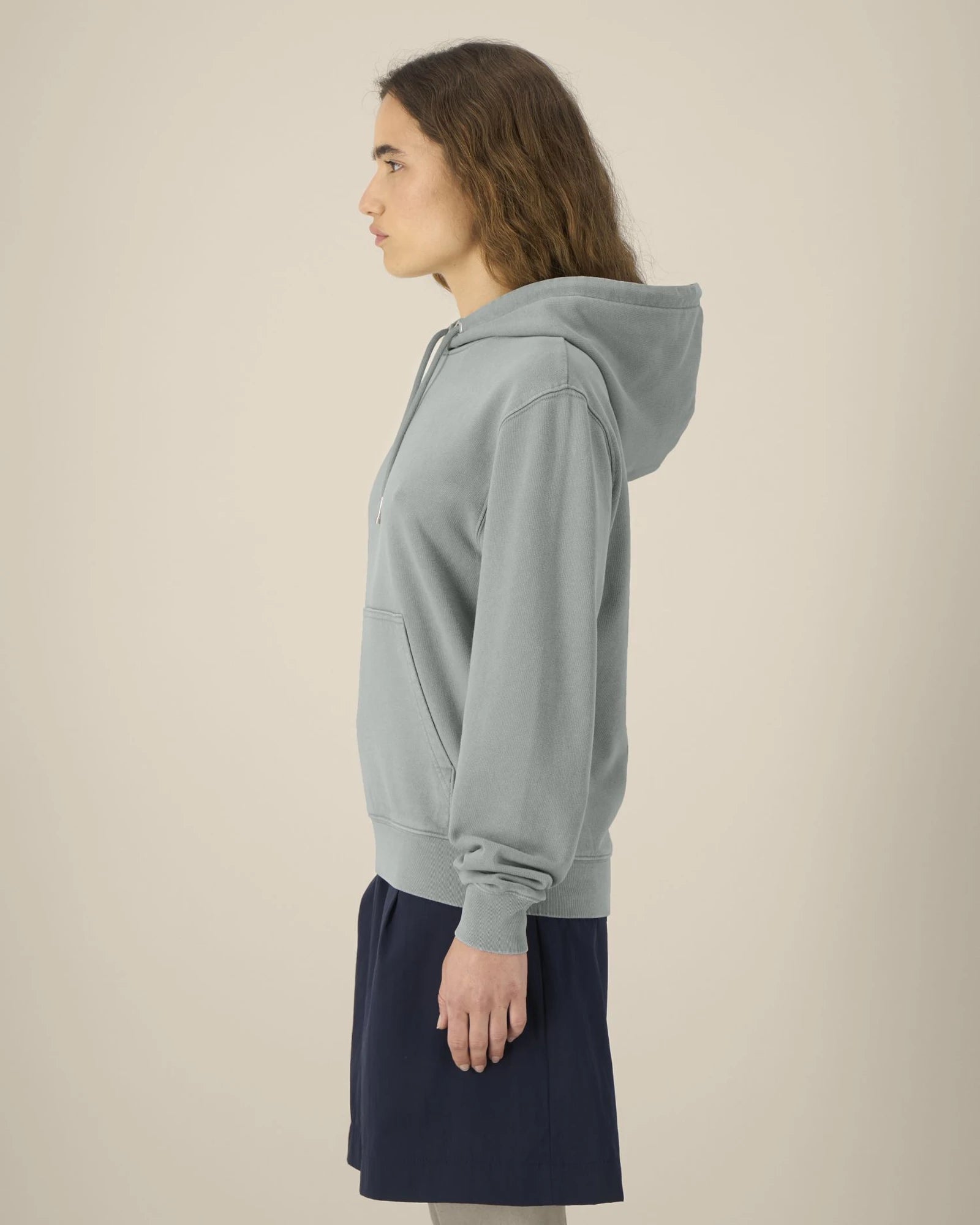 Sweat à capuche coton bio Stanley/Stella Archer à personnaliser - 6