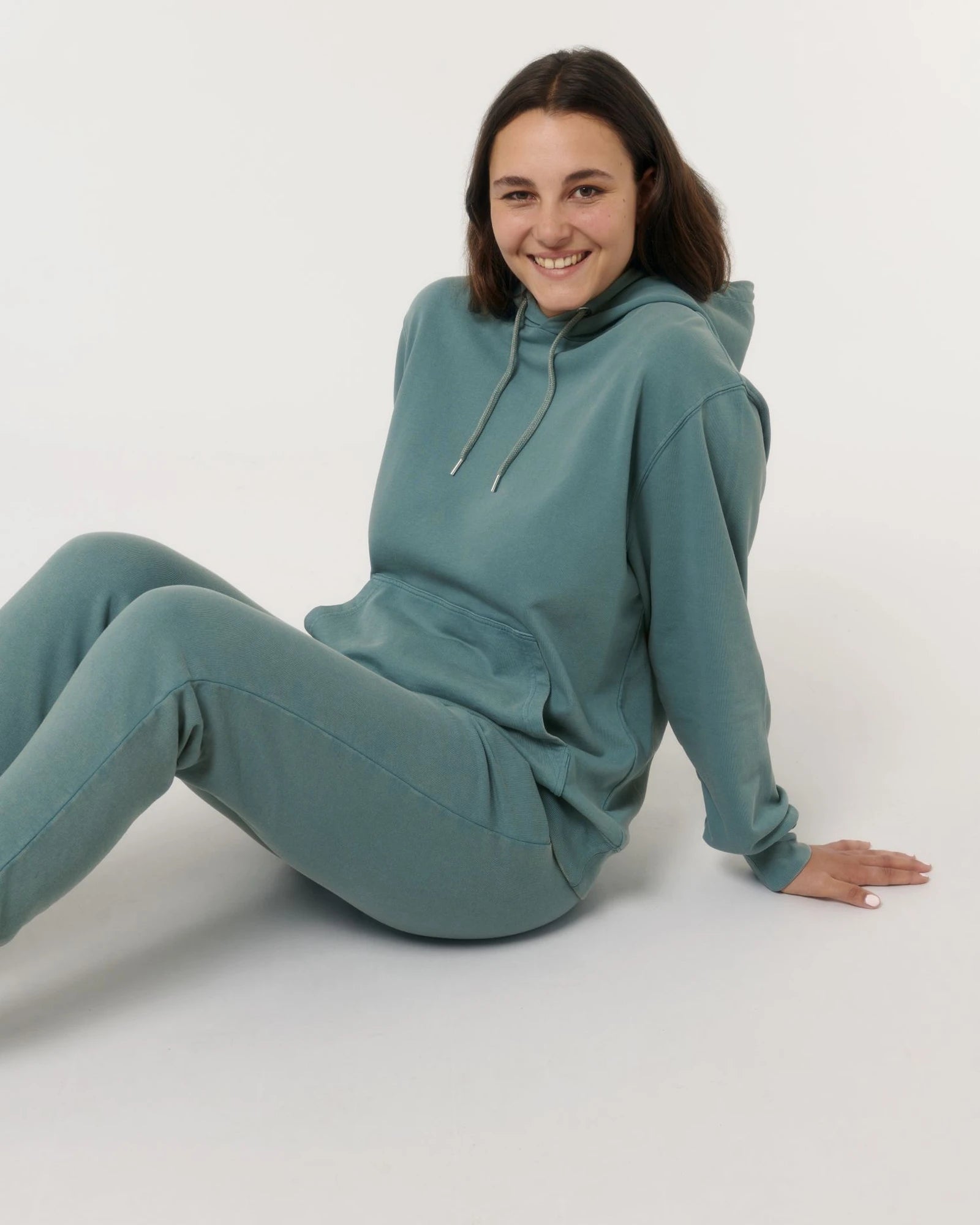 Sweat à capuche coton bio Stanley/Stella Archer à personnaliser - 16