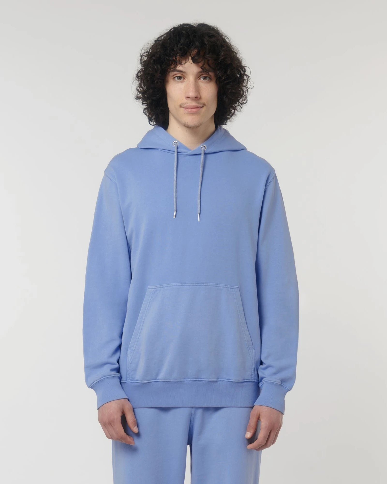 Sweat à capuche coton bio Stanley/Stella Archer à personnaliser - 11