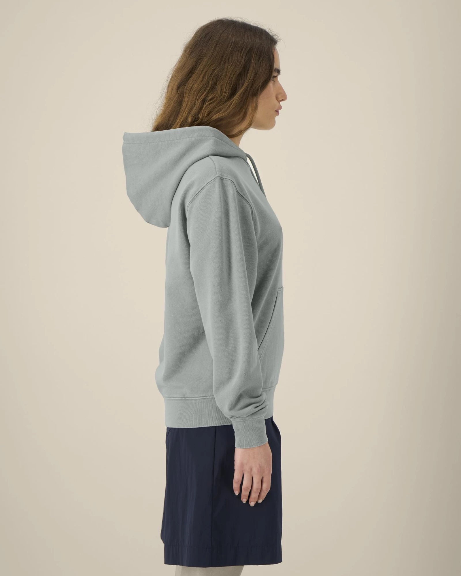 Sweat à capuche coton bio Stanley/Stella Archer à personnaliser - 7