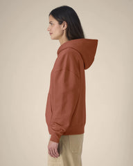 Sweat à capuche unisexe coton bio Stanley/Stella à personnaliser - 78