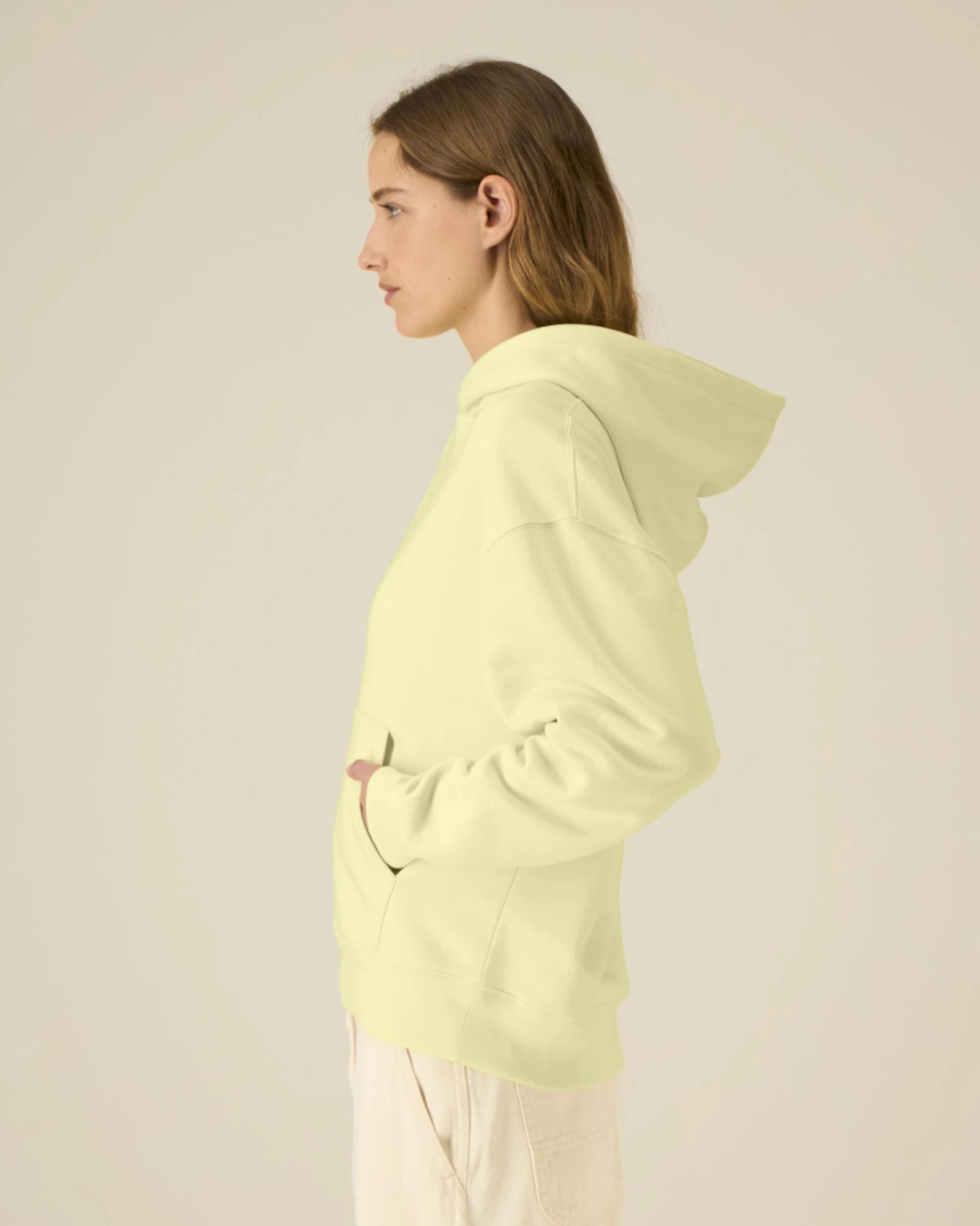 Sweat à capuche unisexe coton bio Stanley/Stella à personnaliser - 71
