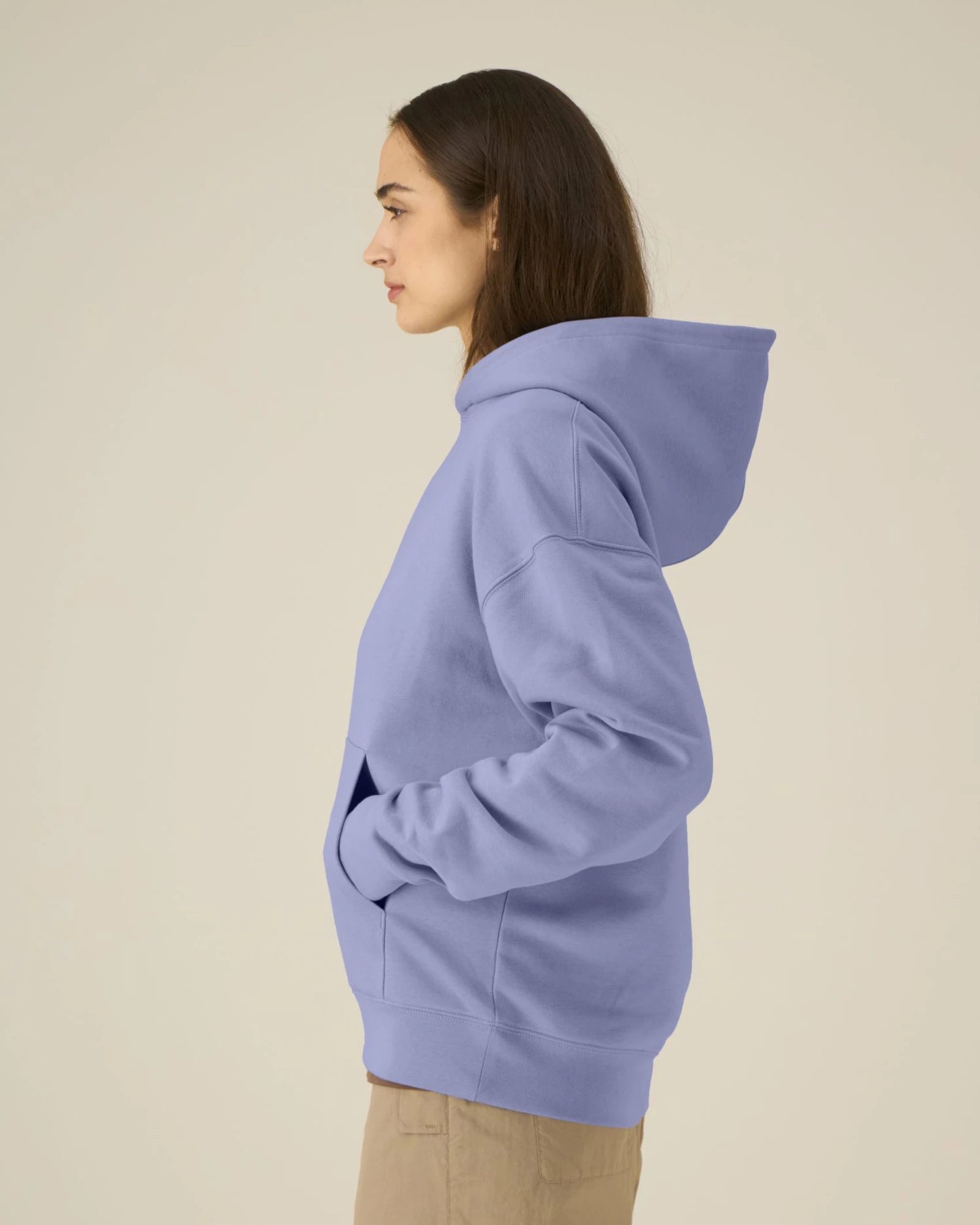Sweat à capuche unisexe coton bio Stanley/Stella à personnaliser - 50