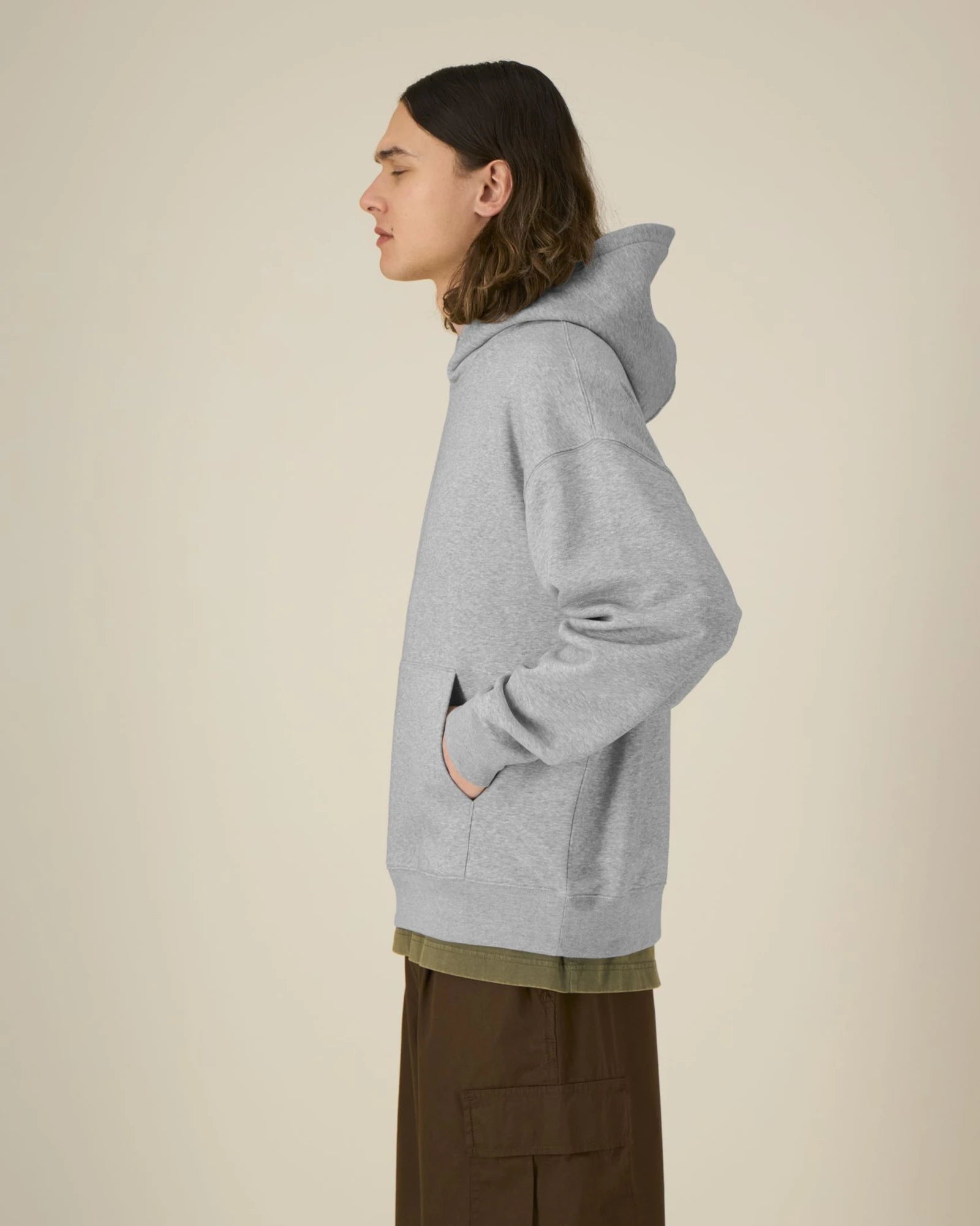Sweat à capuche unisexe coton bio Stanley/Stella à personnaliser - 24