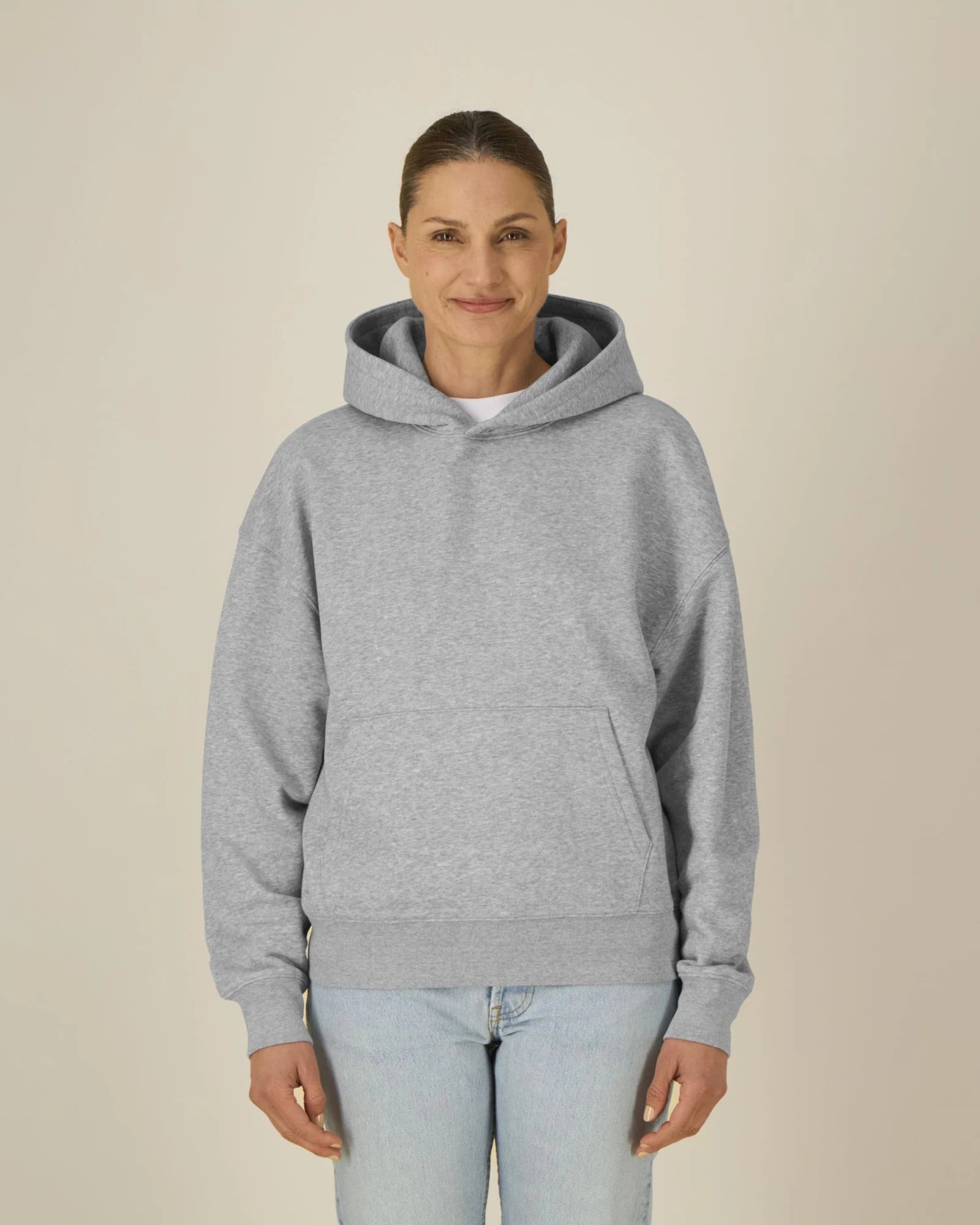 Sweat à capuche unisexe coton bio Stanley/Stella à personnaliser - 27