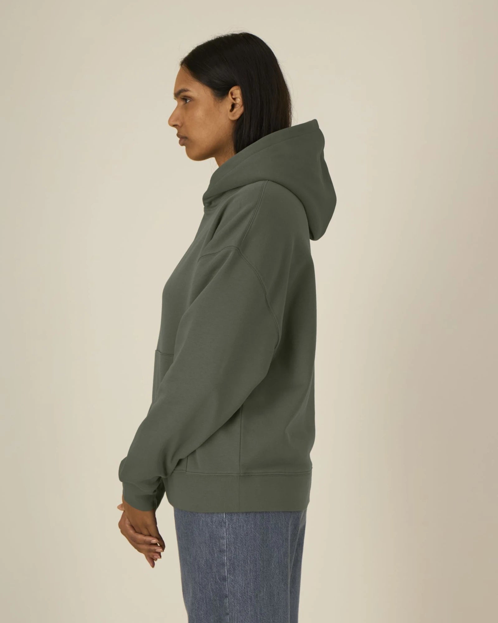 Sweat à capuche unisexe coton bio Stanley/Stella à personnaliser - 64