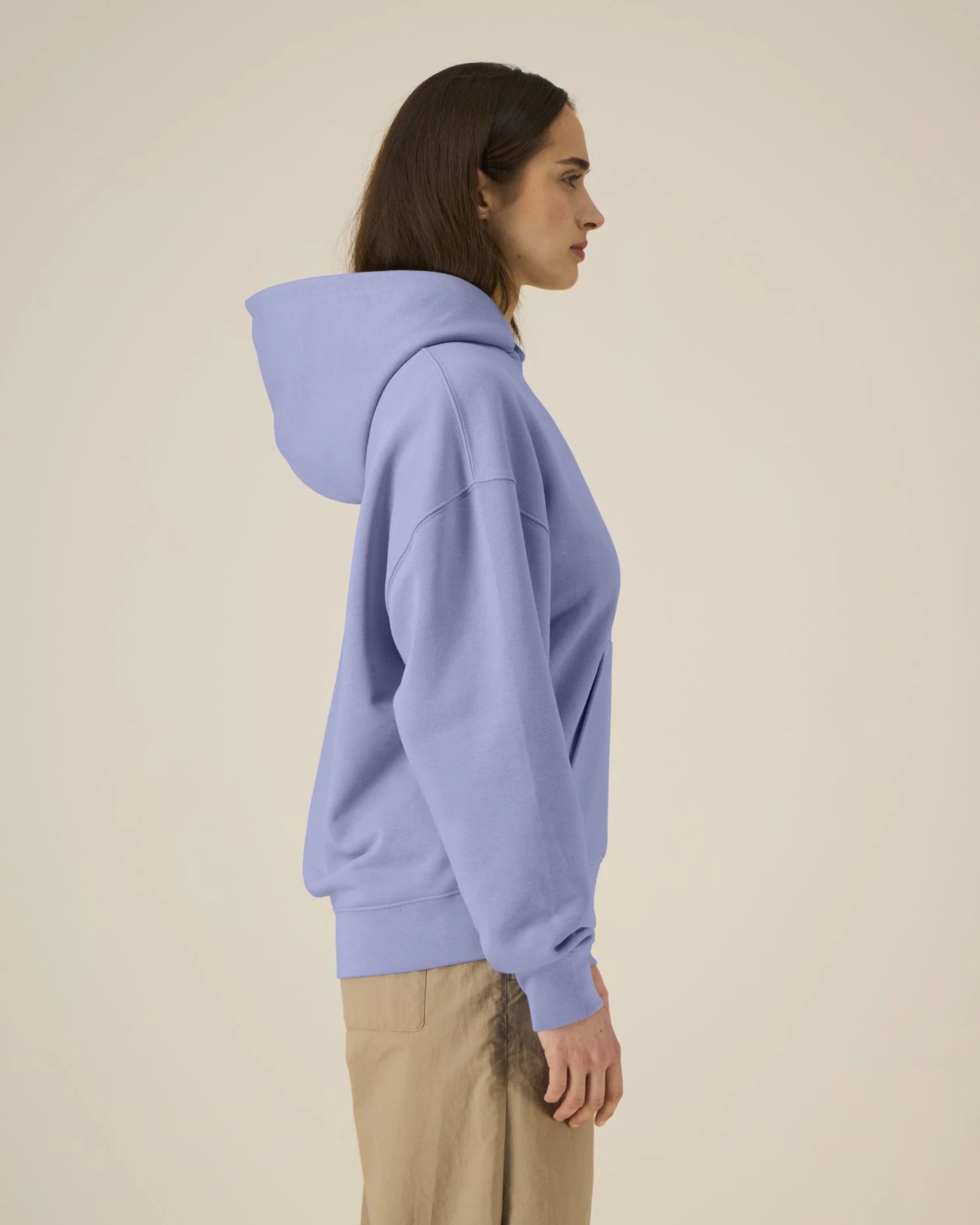 Sweat à capuche unisexe coton bio Stanley/Stella à personnaliser - 51