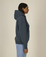 Sweat à capuche unisexe coton bio Stanley/Stella à personnaliser - 99