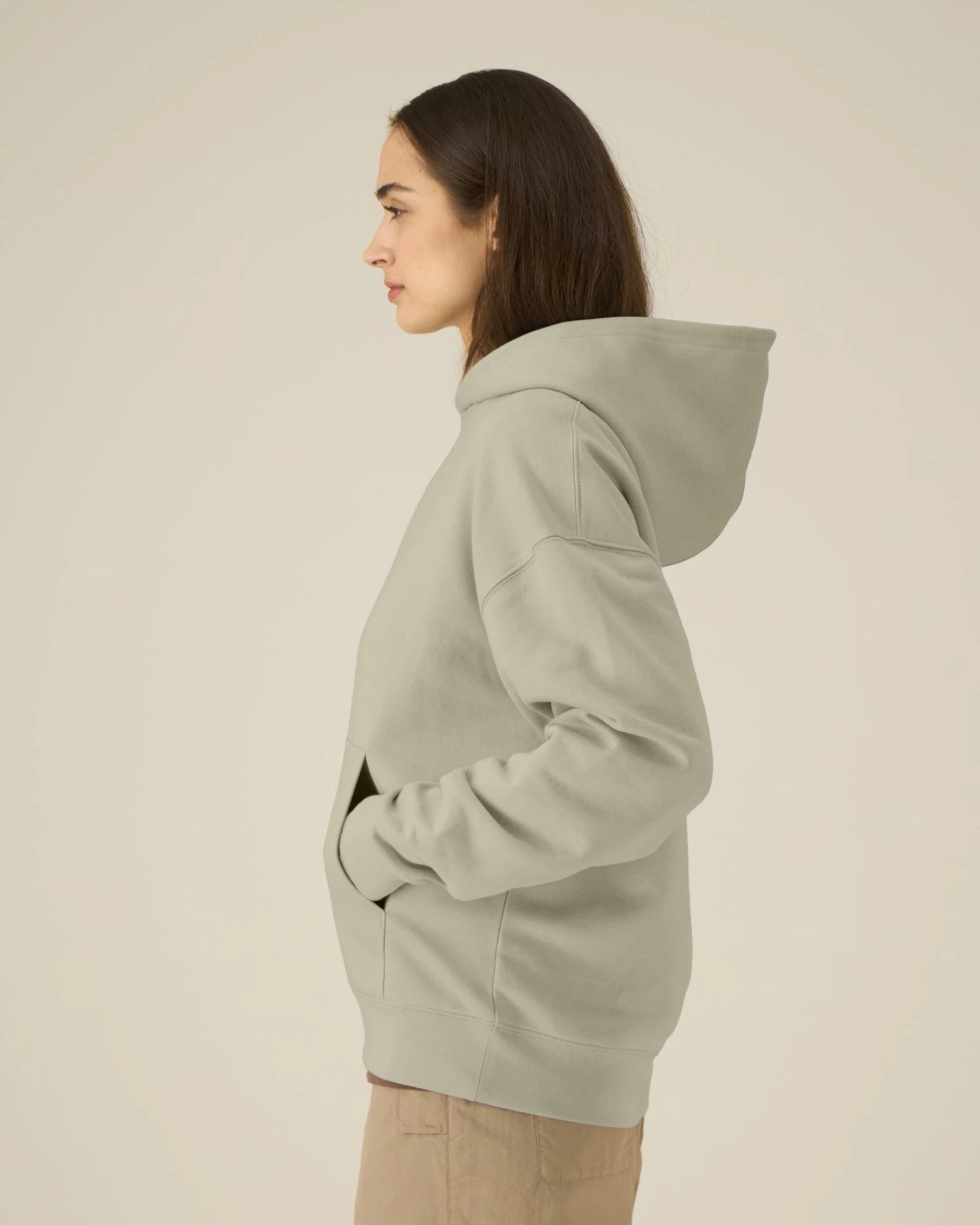 Sweat à capuche unisexe coton bio Stanley/Stella à personnaliser - 84