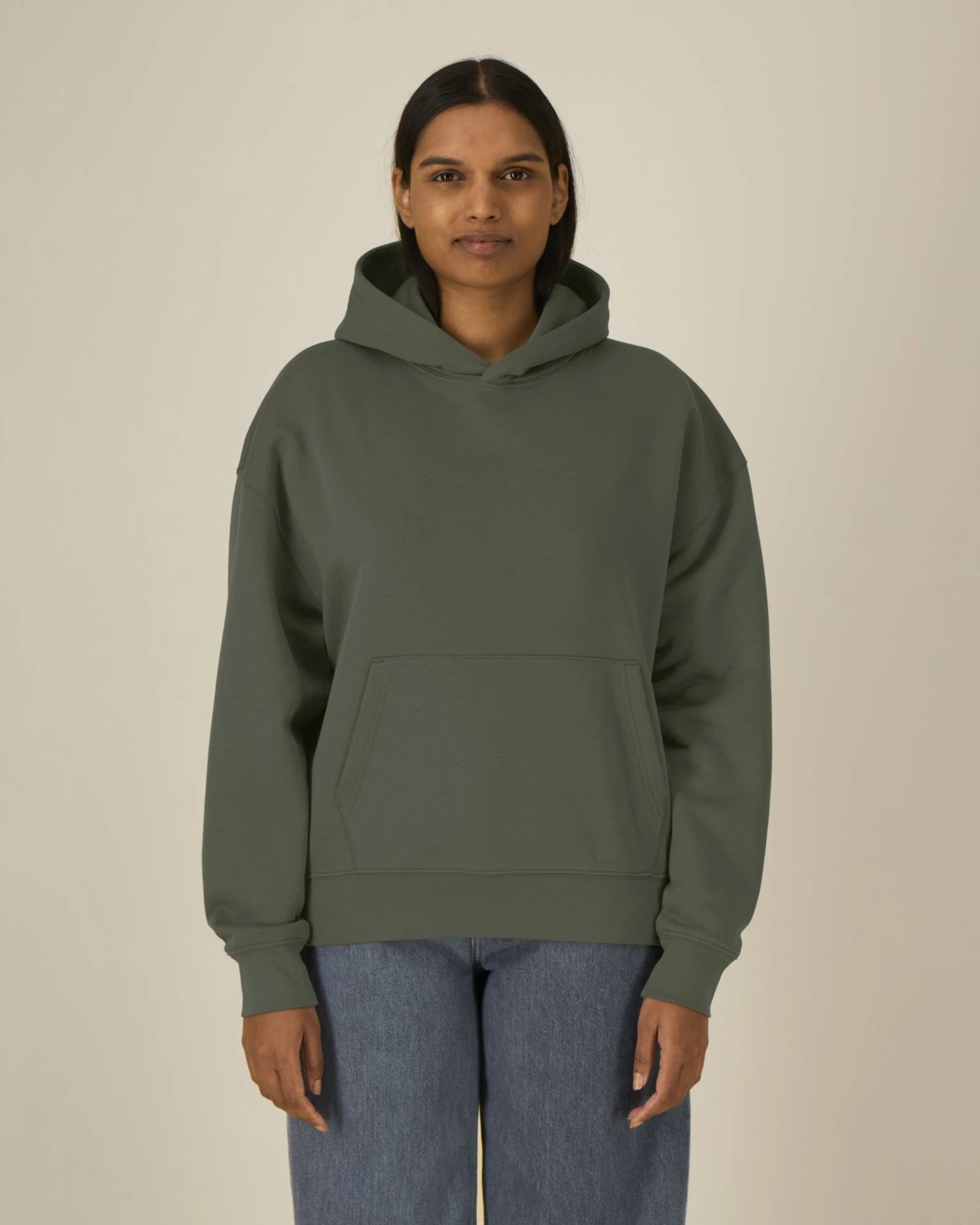 Sweat à capuche unisexe coton bio Stanley/Stella à personnaliser - 63
