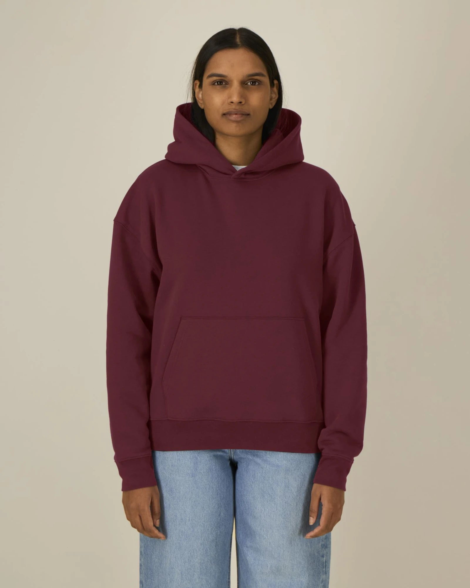 Sweat à capuche unisexe coton bio Stanley/Stella à personnaliser - 41