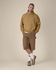 Sweat à capuche unisexe coton bio Stanley/Stella à personnaliser - 1
