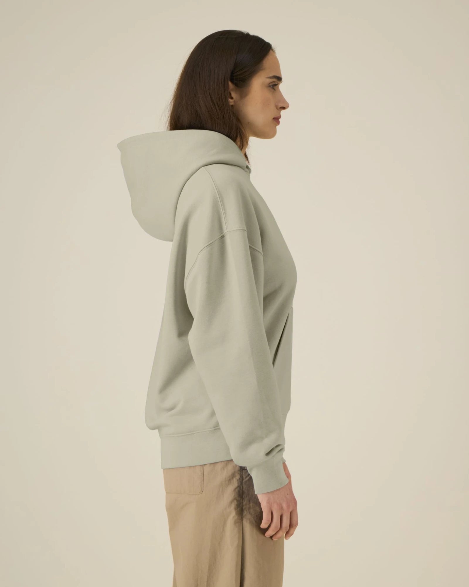 Sweat à capuche unisexe coton bio Stanley/Stella à personnaliser - 85