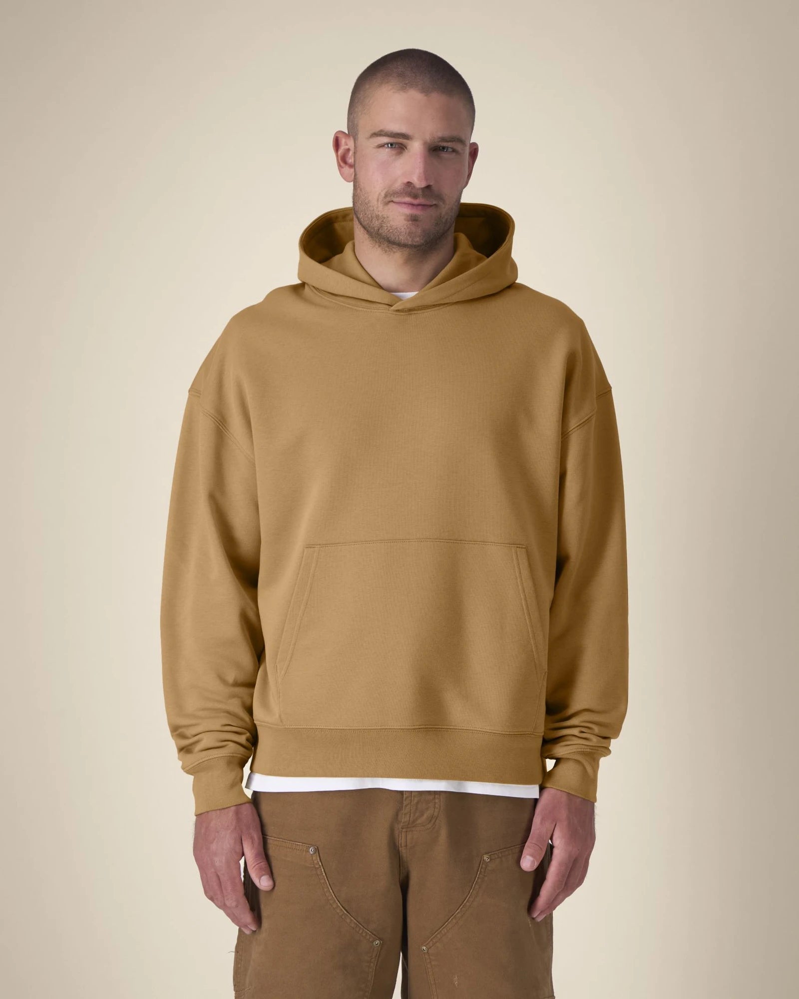 Sweat à capuche unisexe coton bio Stanley/Stella à personnaliser - 2