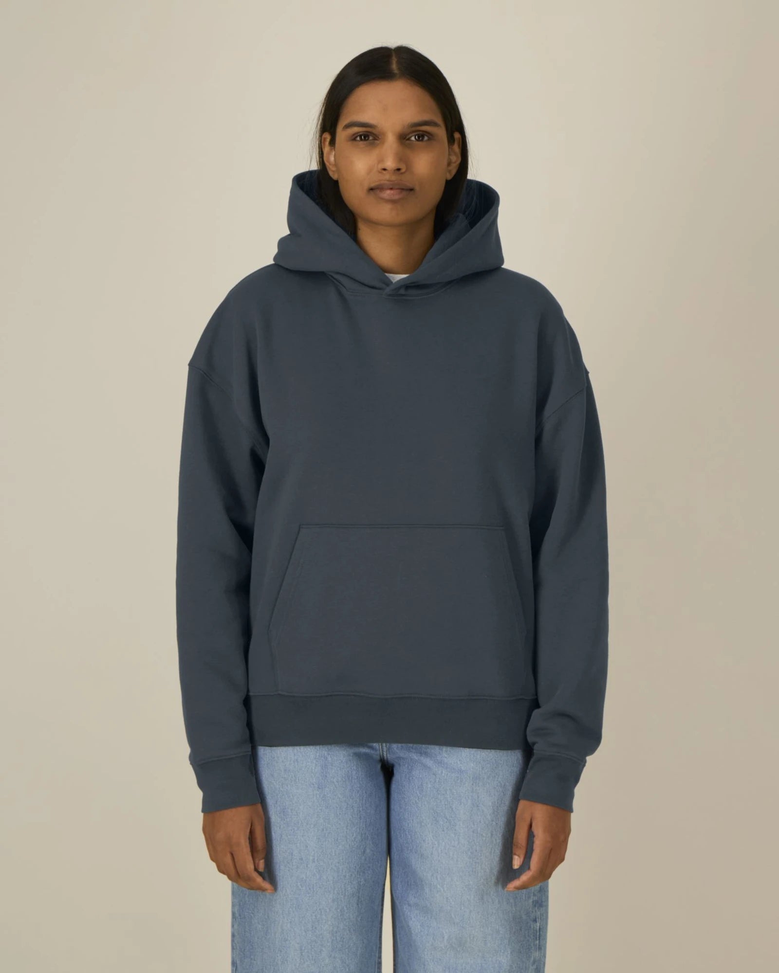 Sweat à capuche unisexe coton bio Stanley/Stella à personnaliser - 97