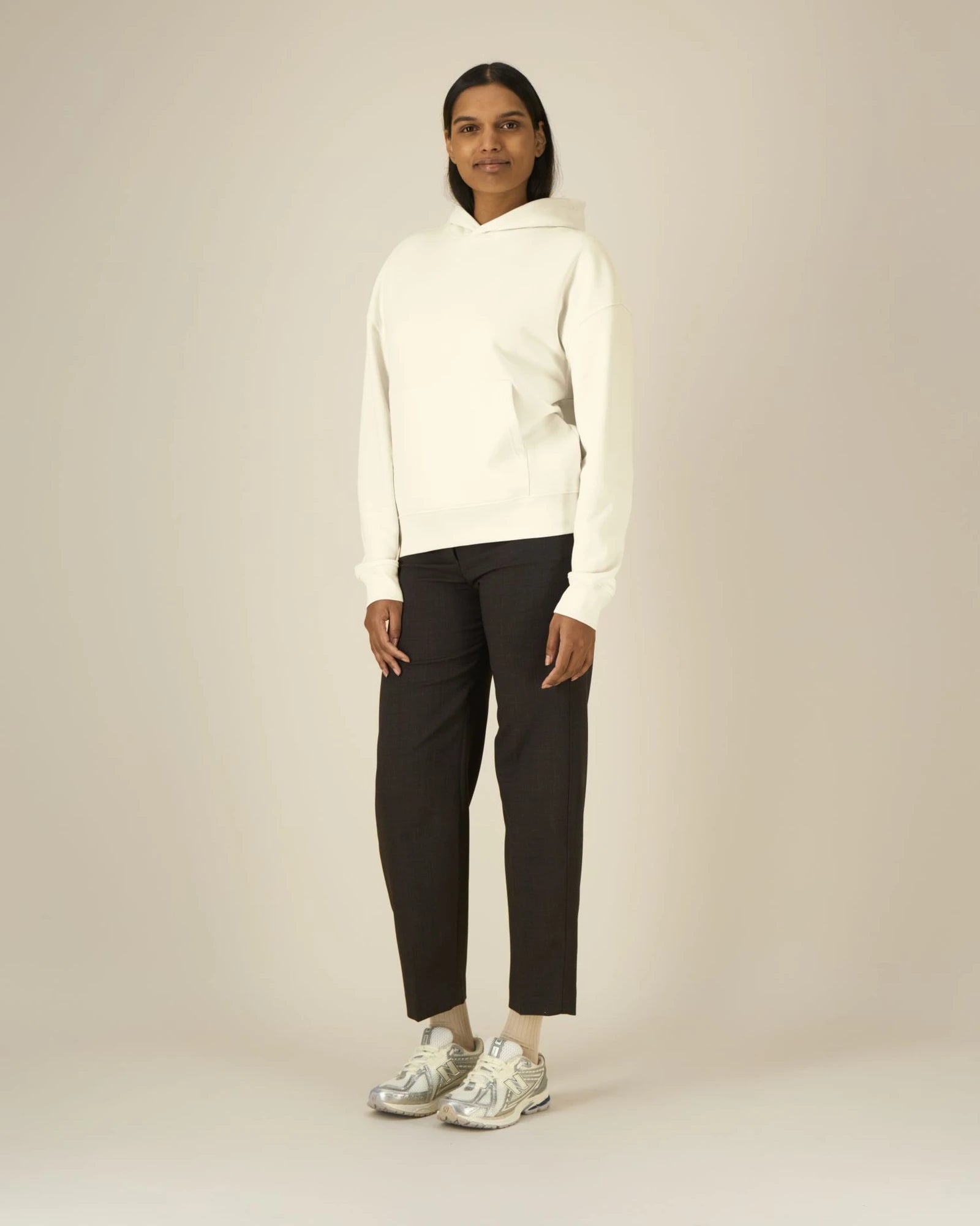Sweat à capuche unisexe coton bio Stanley/Stella à personnaliser - 89