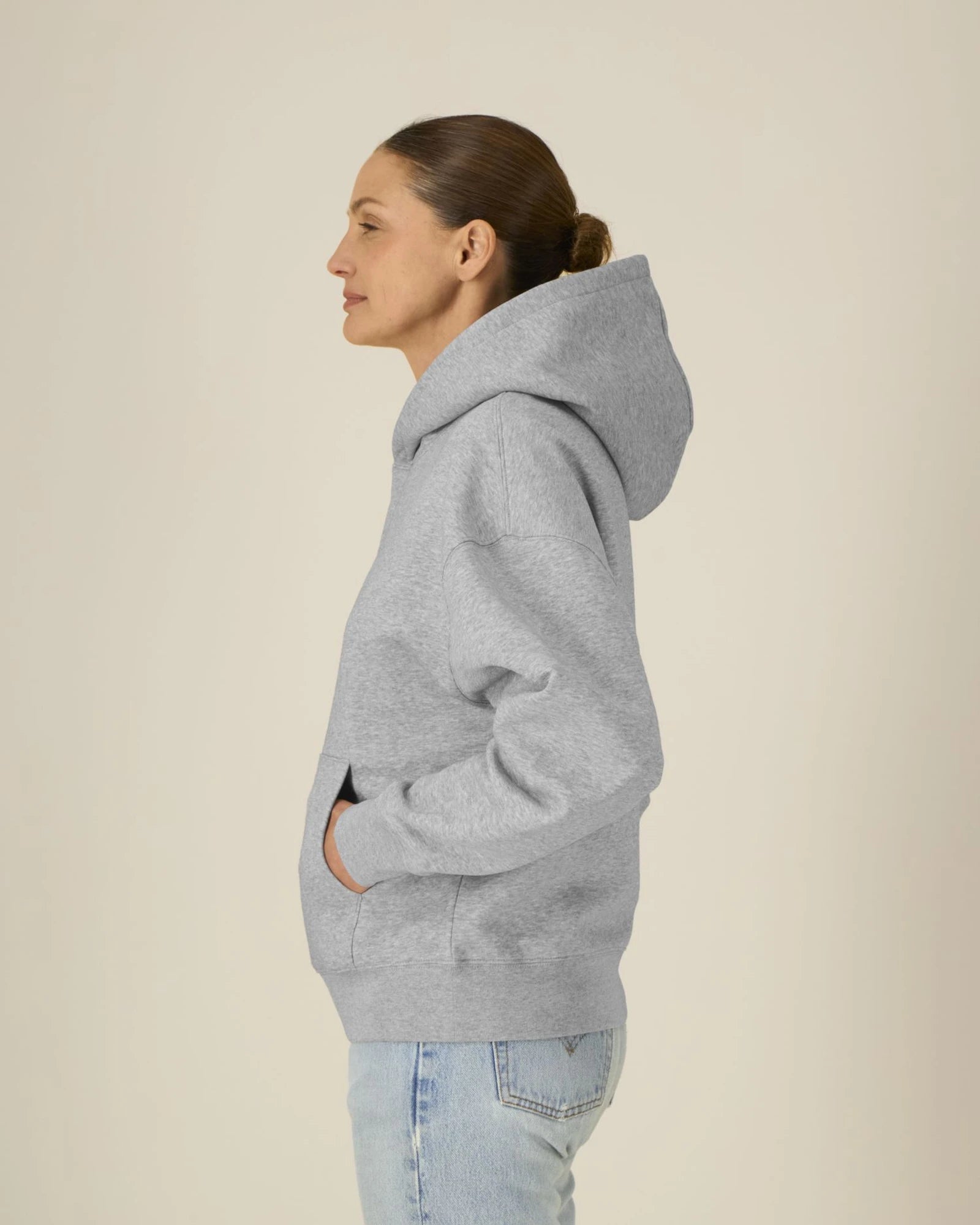 Sweat à capuche unisexe coton bio Stanley/Stella à personnaliser - 28