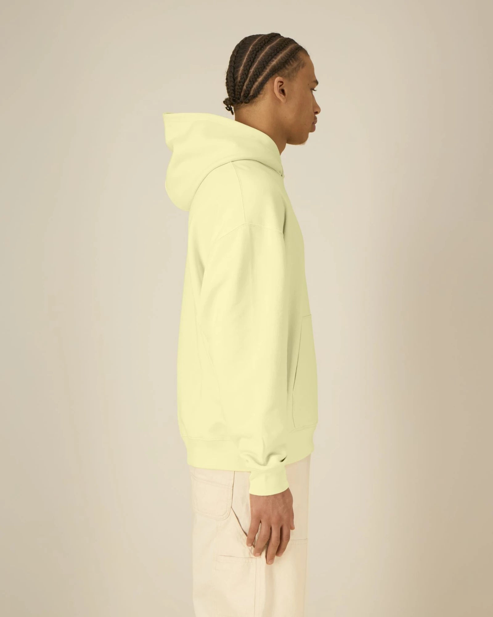 Sweat à capuche unisexe coton bio Stanley/Stella à personnaliser - 68