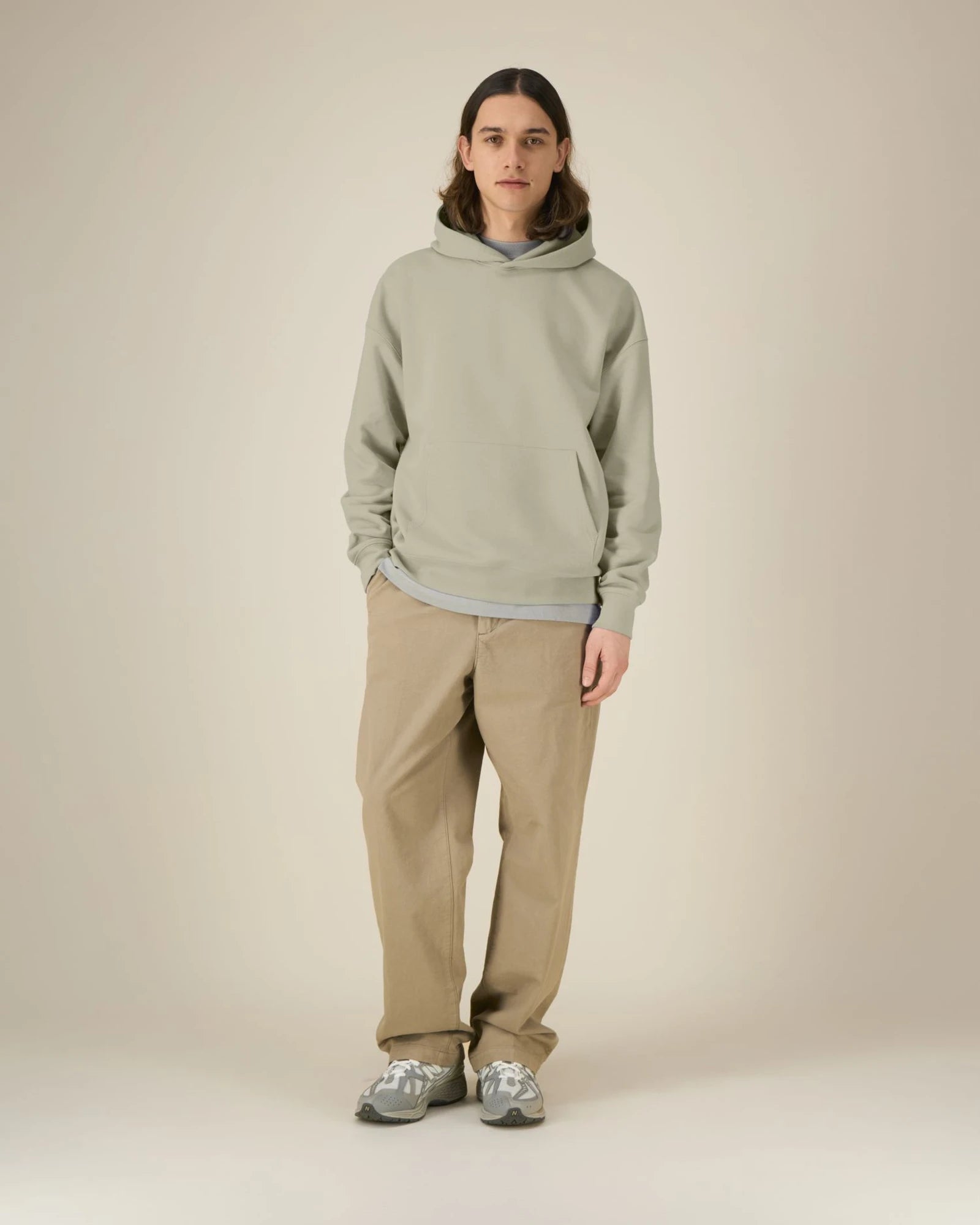 Sweat à capuche unisexe coton bio Stanley/Stella à personnaliser - 80