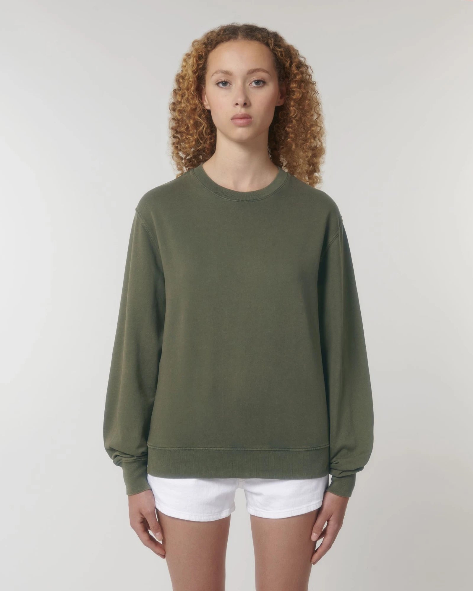 Sweat-shirt unisexe coton bio Stanley/Stella Matcher à personnaliser - 19