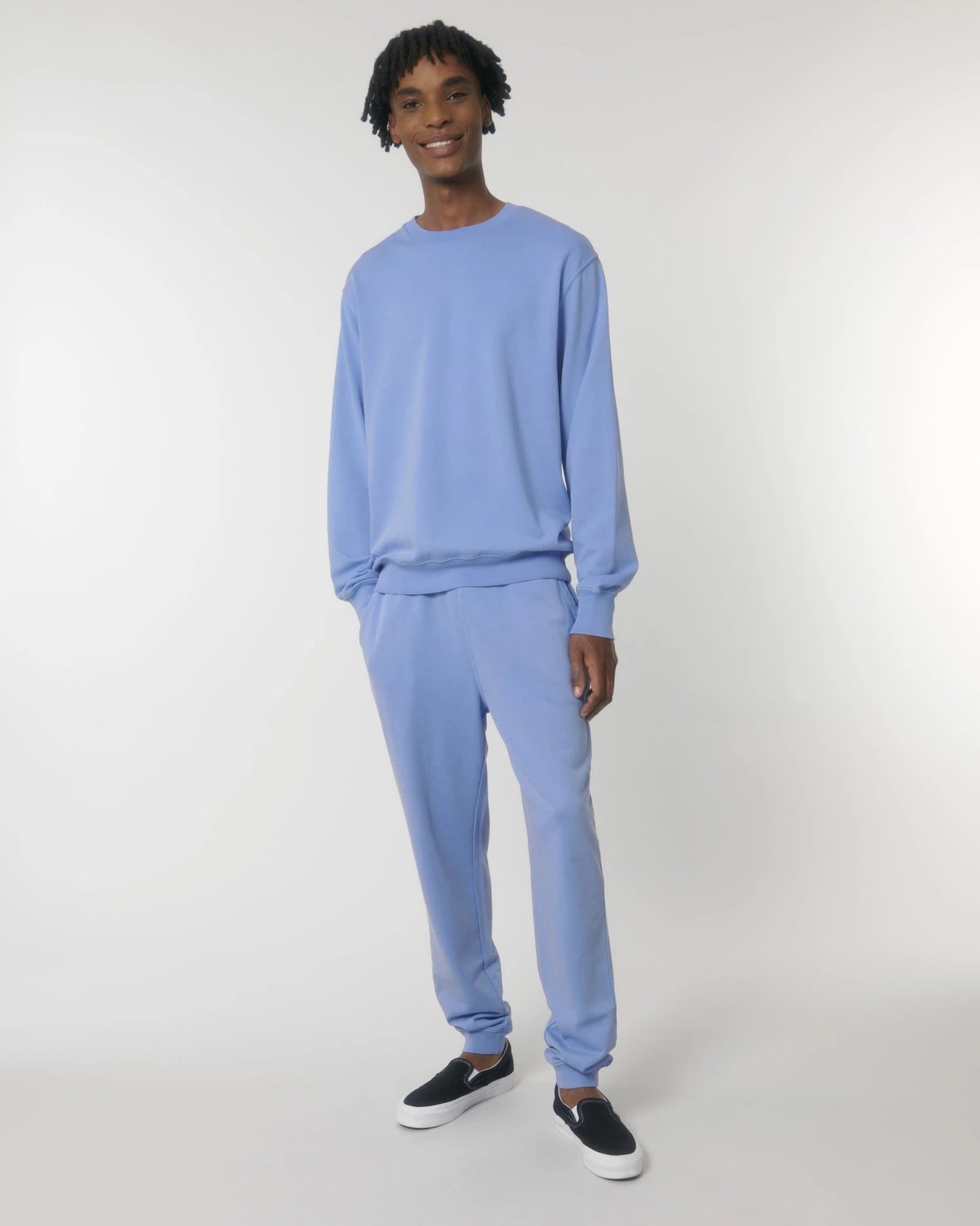 Sweat-shirt unisexe coton bio Stanley/Stella Matcher à personnaliser - 14