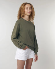 Sweat-shirt unisexe coton bio Stanley/Stella Matcher à personnaliser - 20