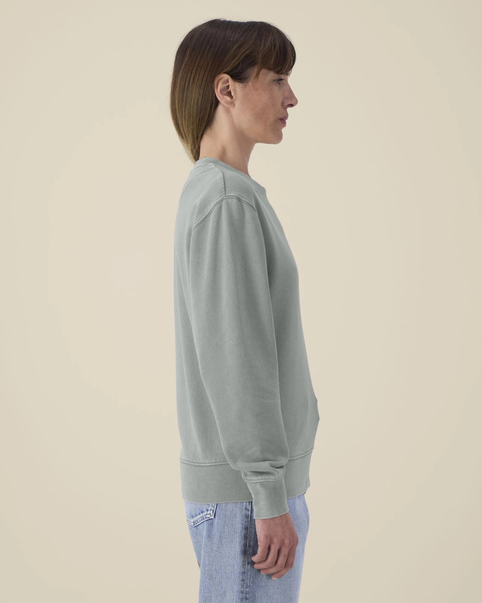 Sweat-shirt unisexe coton bio Stanley/Stella Matcher à personnaliser - 3