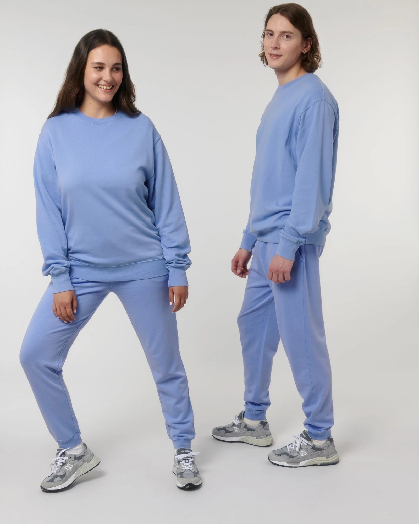 Sweat-shirt unisexe coton bio Stanley/Stella Matcher à personnaliser - 13