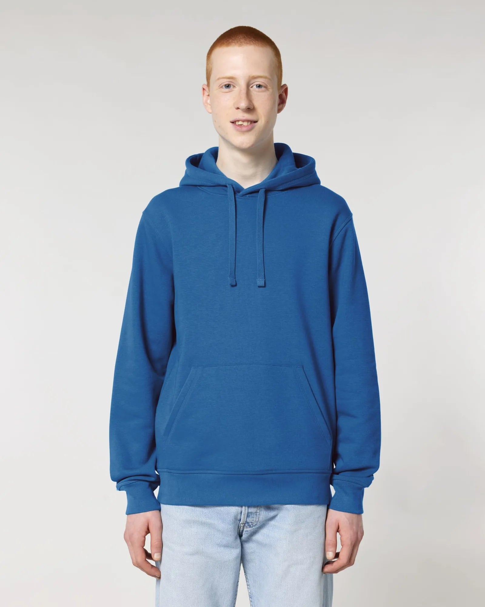 Sweat à capuche unisexe coton bio Stanley/Stella Drummer à personnaliser - 46