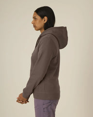 Sweat à capuche unisexe coton bio Stanley/Stella Drummer à personnaliser - 84