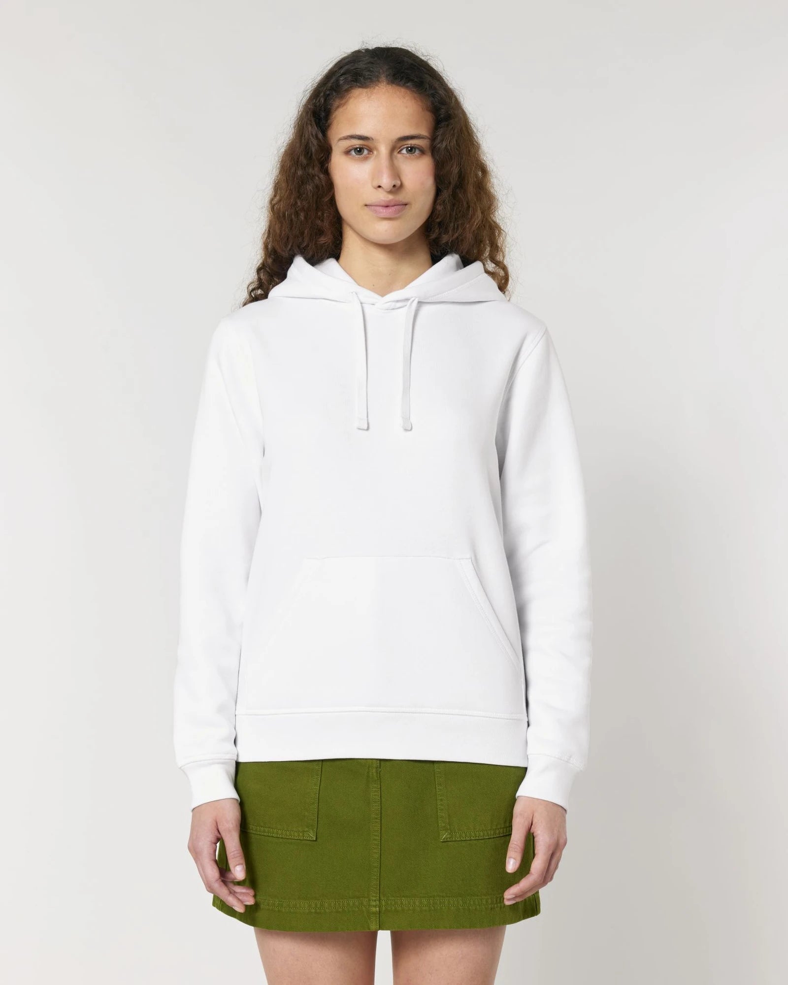 Sweat à capuche unisexe coton bio Stanley/Stella Drummer à personnaliser - 19
