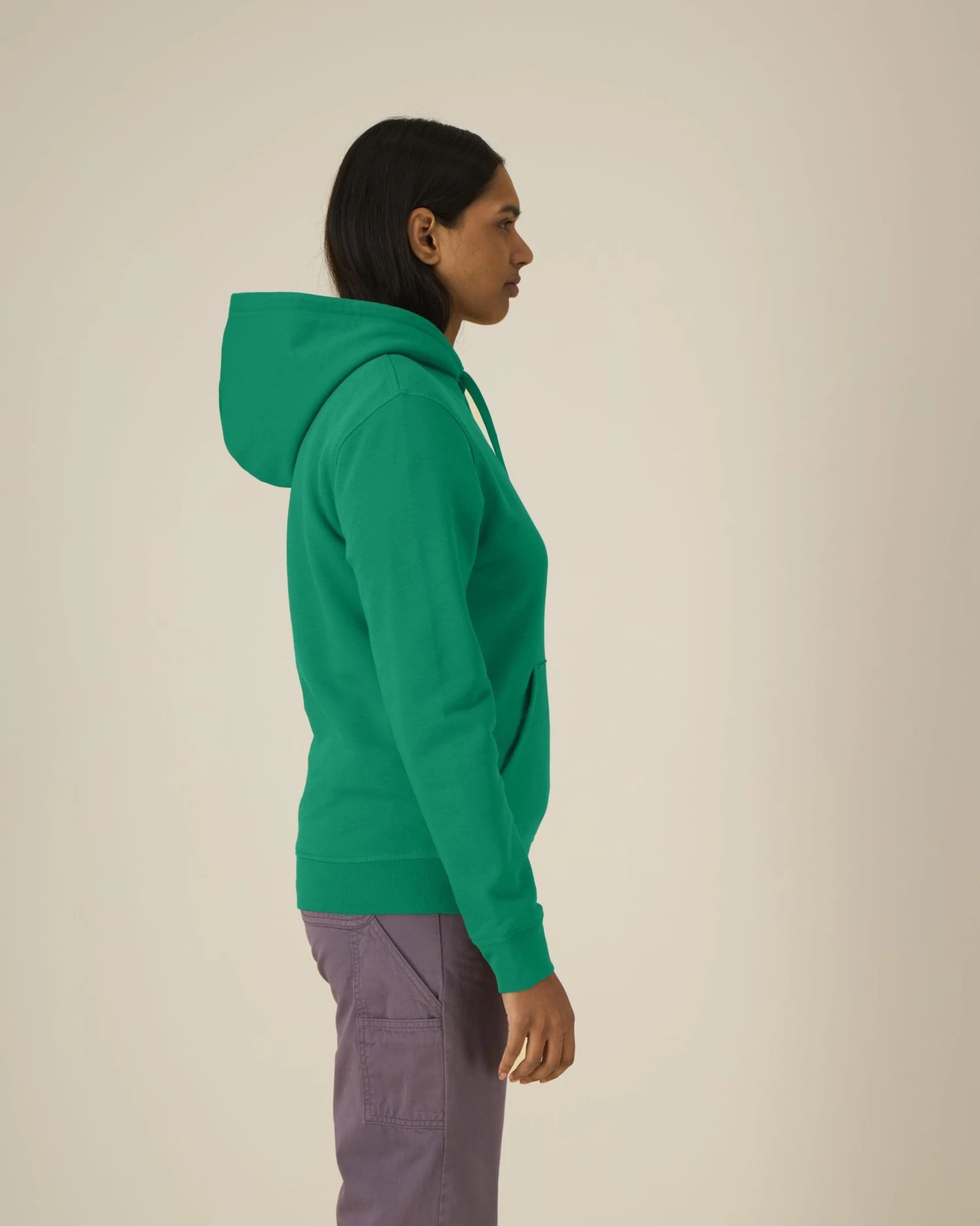 Sweat à capuche unisexe coton bio Stanley/Stella Drummer à personnaliser - 65