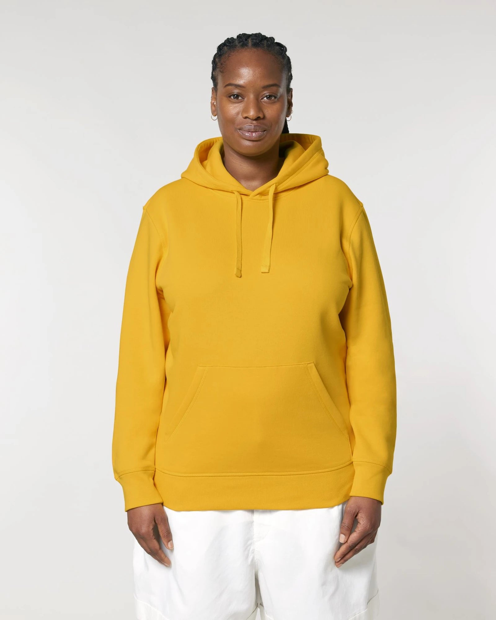 Sweat à capuche unisexe coton bio Stanley/Stella Drummer à personnaliser - 72
