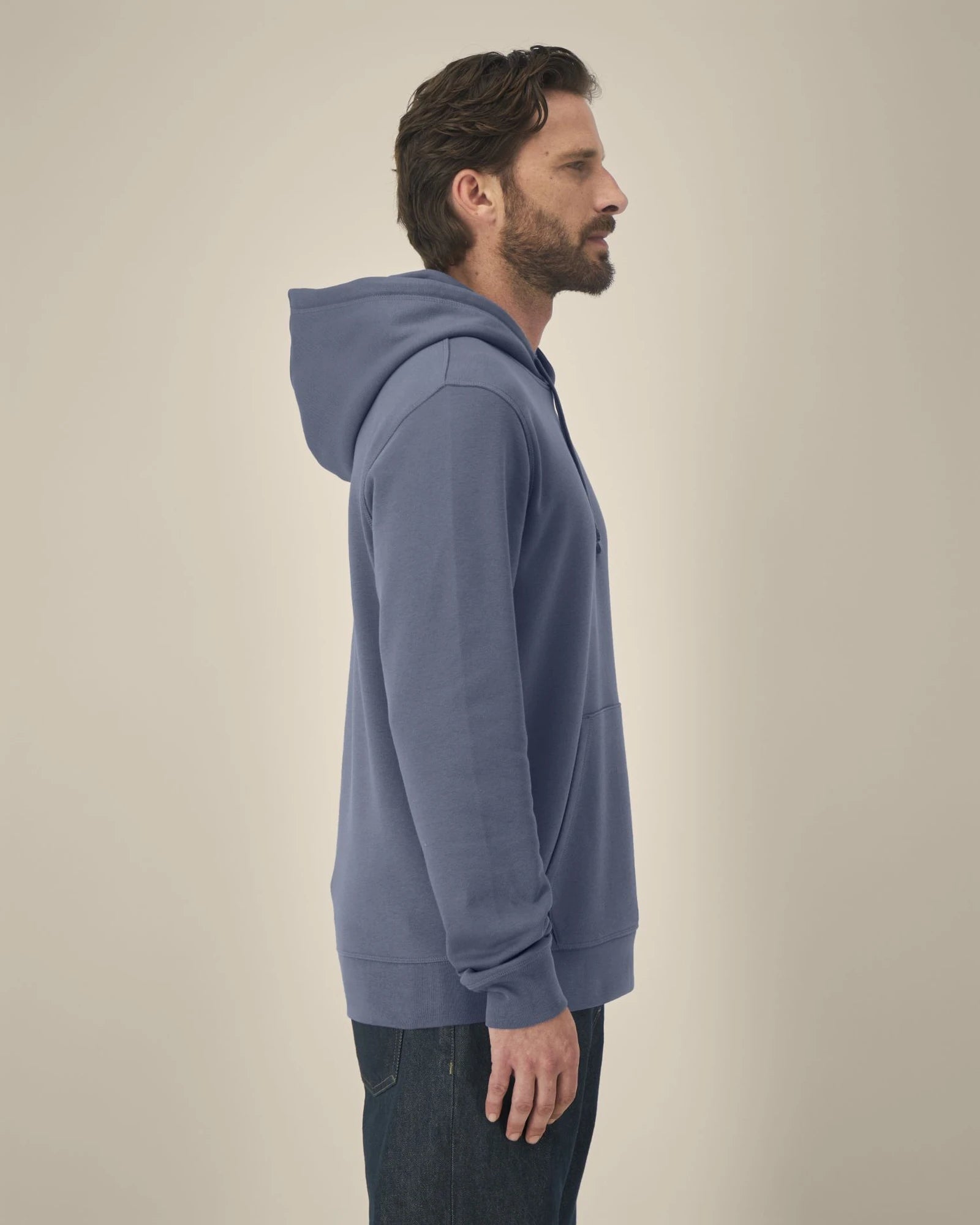 Sweat à capuche unisexe coton bio Stanley/Stella Drummer à personnaliser - 11