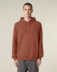 Sweat à capuche unisexe coton bio Stanley/Stella Drummer à personnaliser - 77
