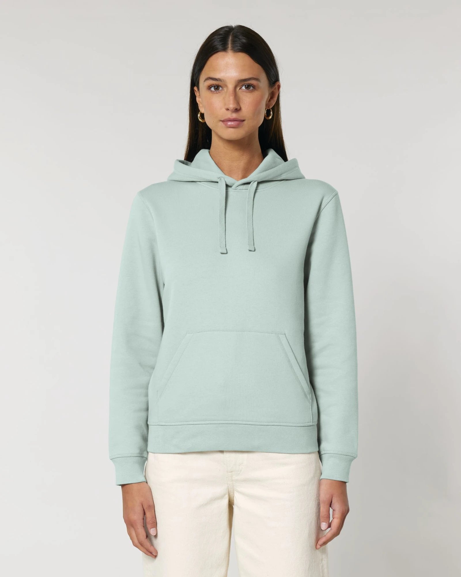 Sweat à capuche unisexe coton bio Stanley/Stella Drummer à personnaliser - 56
