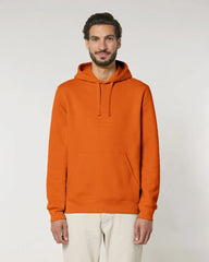 Sweat à capuche unisexe coton bio Stanley/Stella Drummer à personnaliser - 31