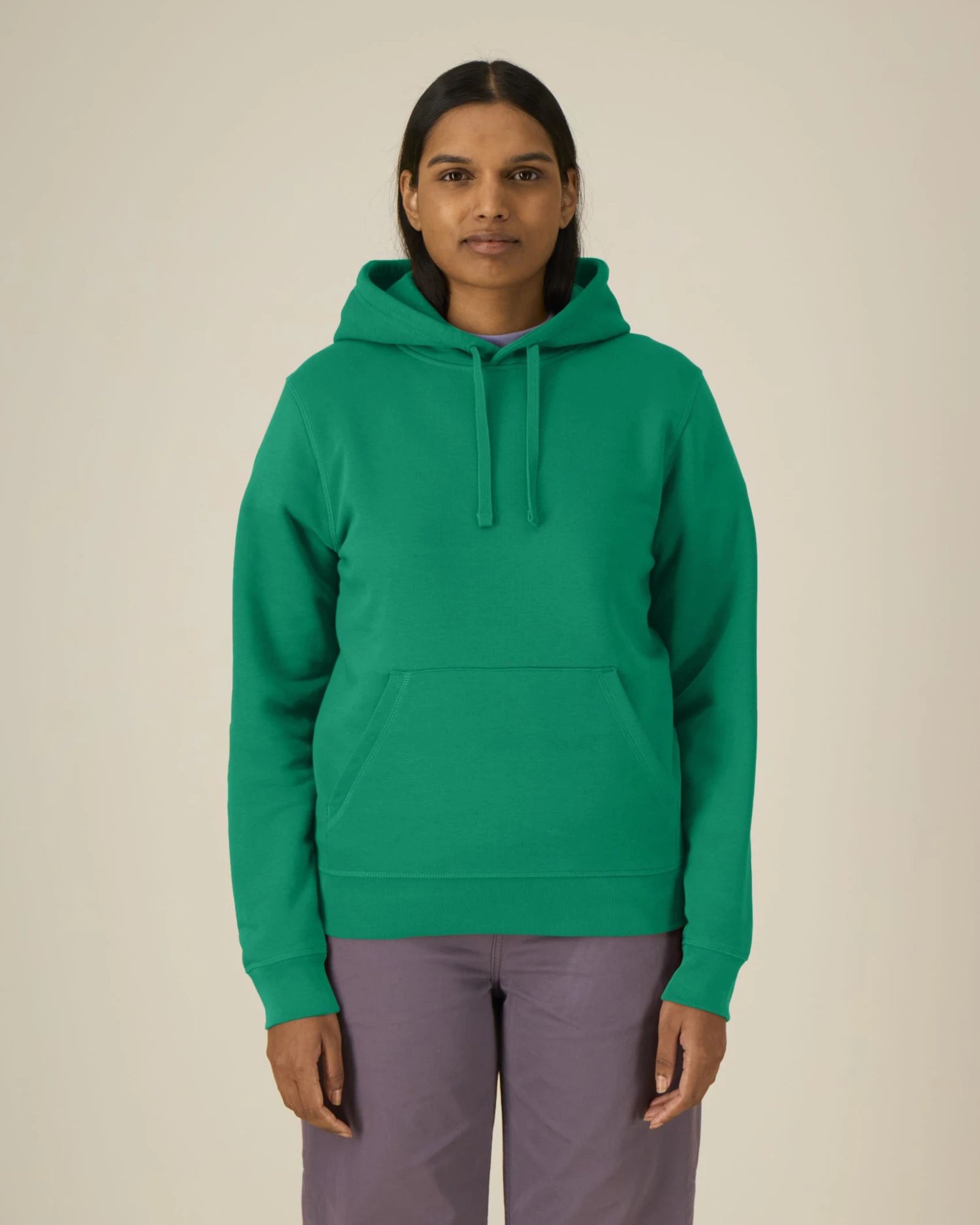 Sweat à capuche unisexe coton bio Stanley/Stella Drummer à personnaliser - 63