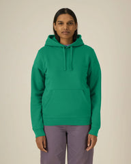 Sweat à capuche unisexe coton bio Stanley/Stella Drummer à personnaliser - 63