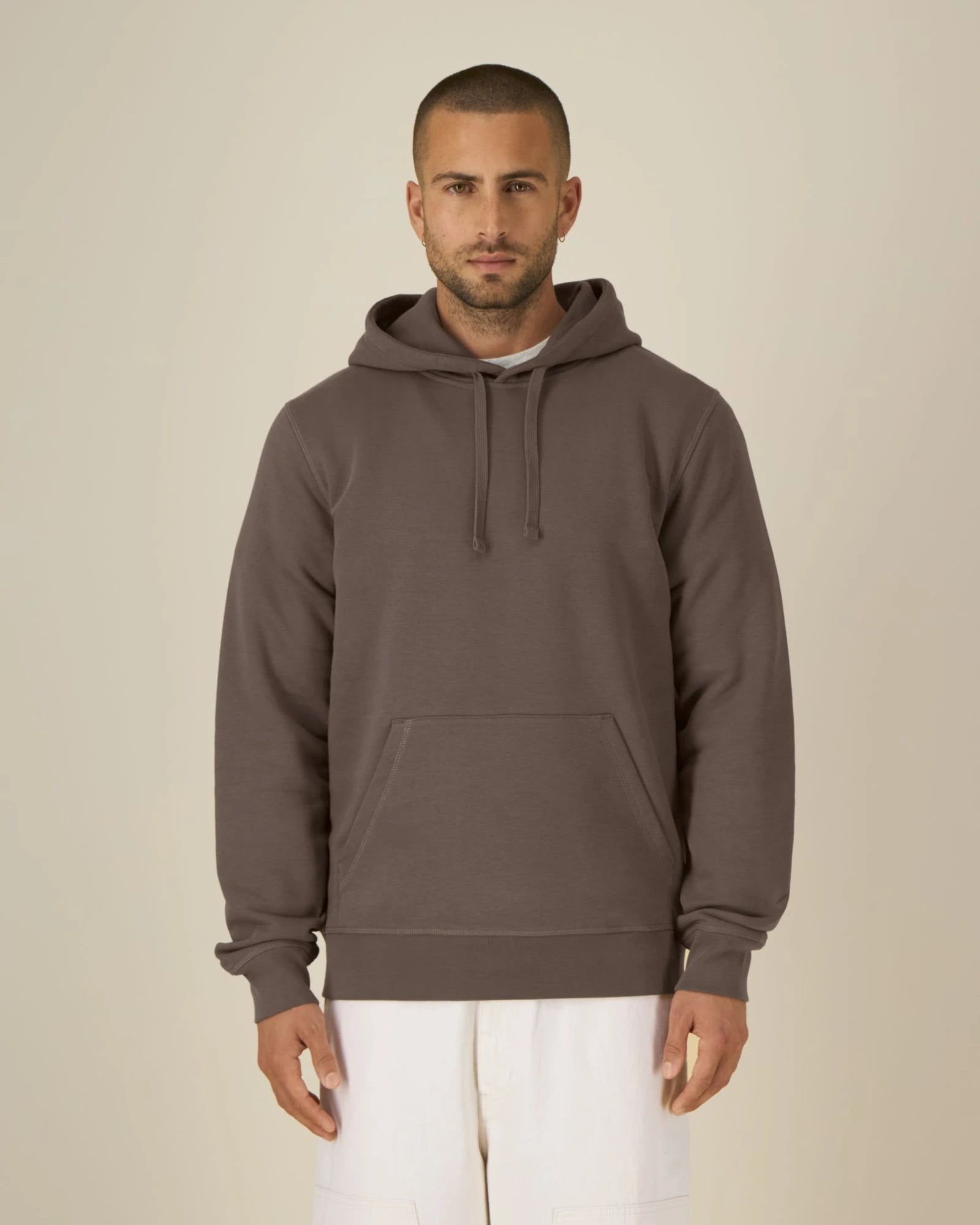 Sweat à capuche unisexe coton bio Stanley/Stella Drummer à personnaliser - 79
