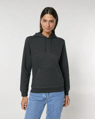 Sweat à capuche unisexe coton bio Stanley/Stella Drummer à personnaliser - 101