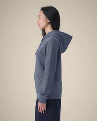 Sweat à capuche unisexe coton bio Stanley/Stella Drummer à personnaliser - 13