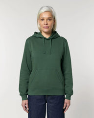 Sweat à capuche unisexe coton bio Stanley/Stella Drummer à personnaliser - 66