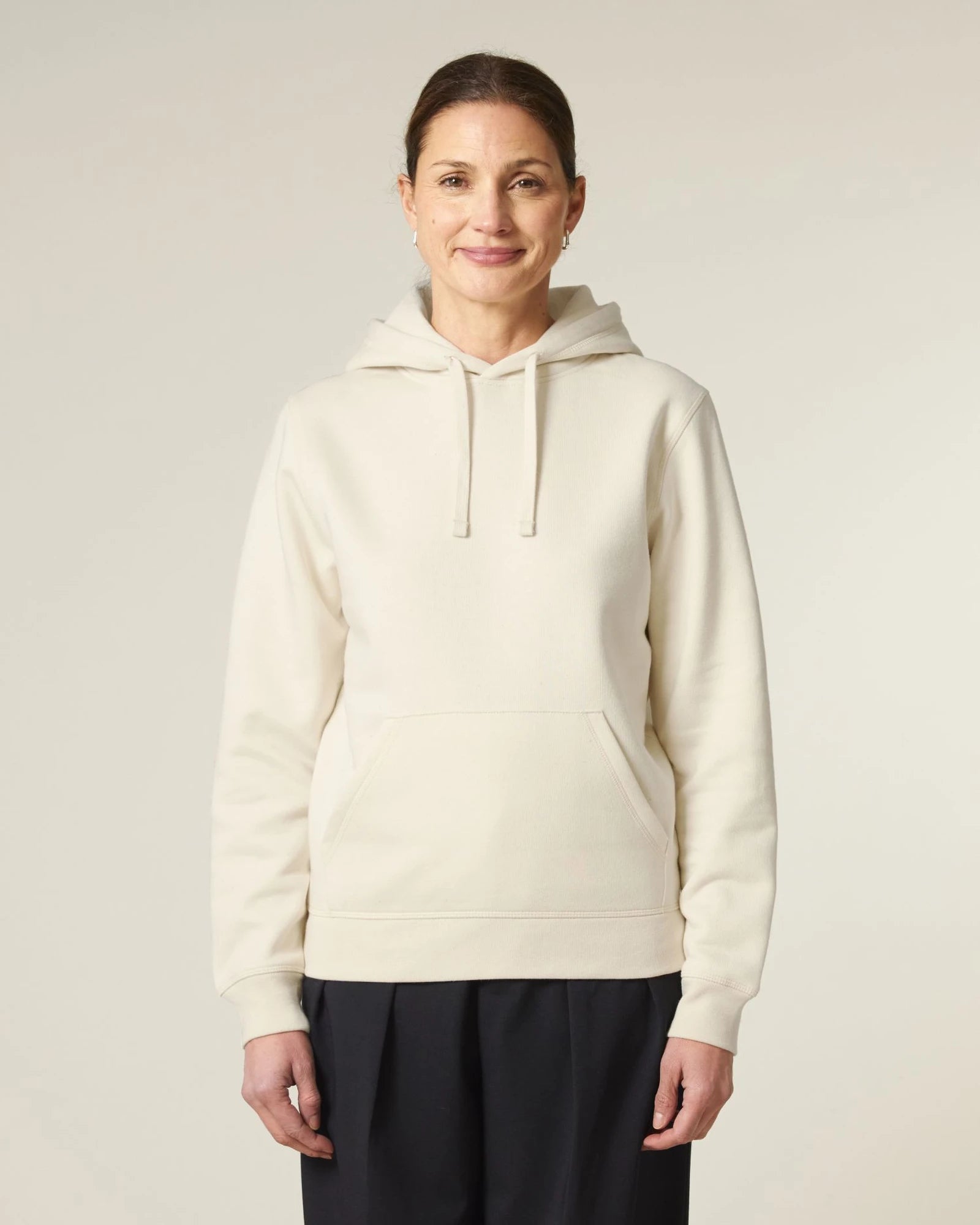 Sweat à capuche unisexe coton bio Stanley/Stella Drummer à personnaliser - 29