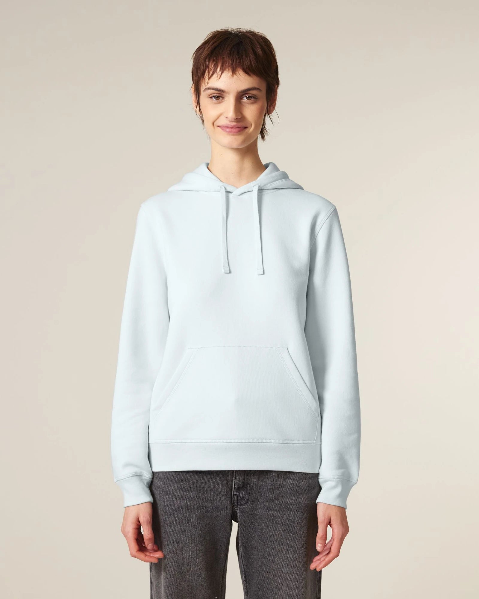 Sweat à capuche unisexe coton bio Stanley/Stella Drummer à personnaliser - 51