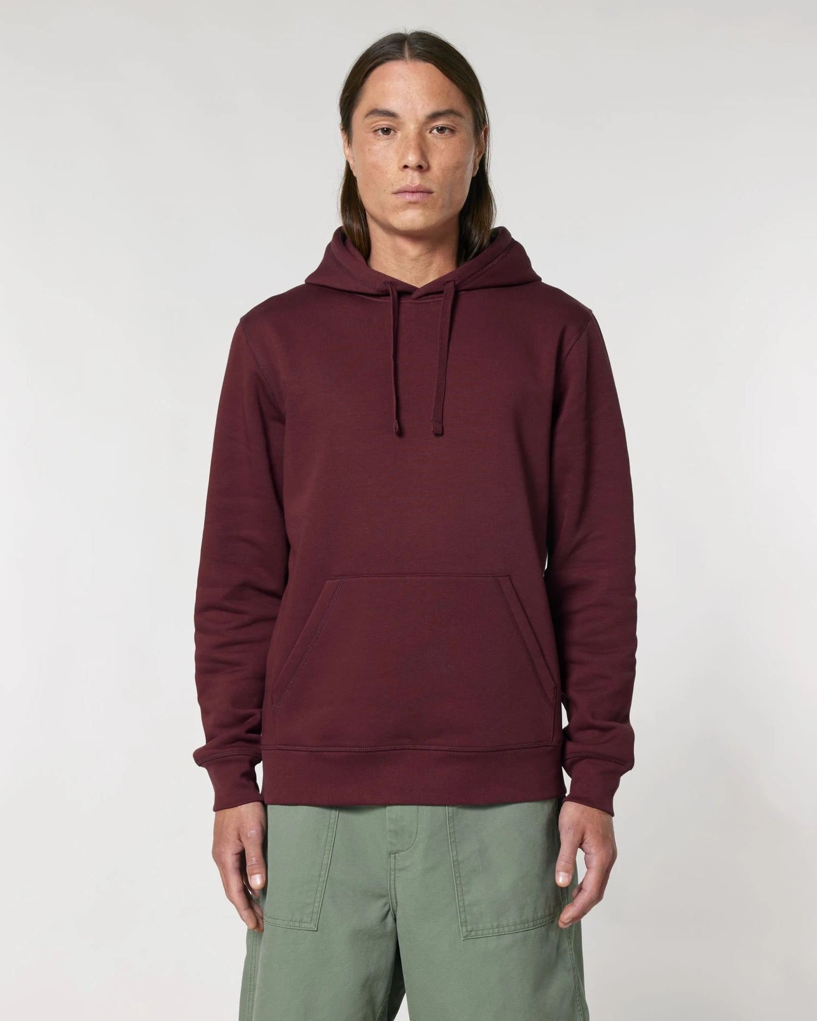 Sweat à capuche unisexe coton bio Stanley/Stella Drummer à personnaliser - 40