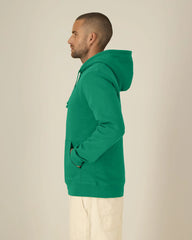 Sweat à capuche unisexe coton bio Stanley/Stella Drummer à personnaliser - 61