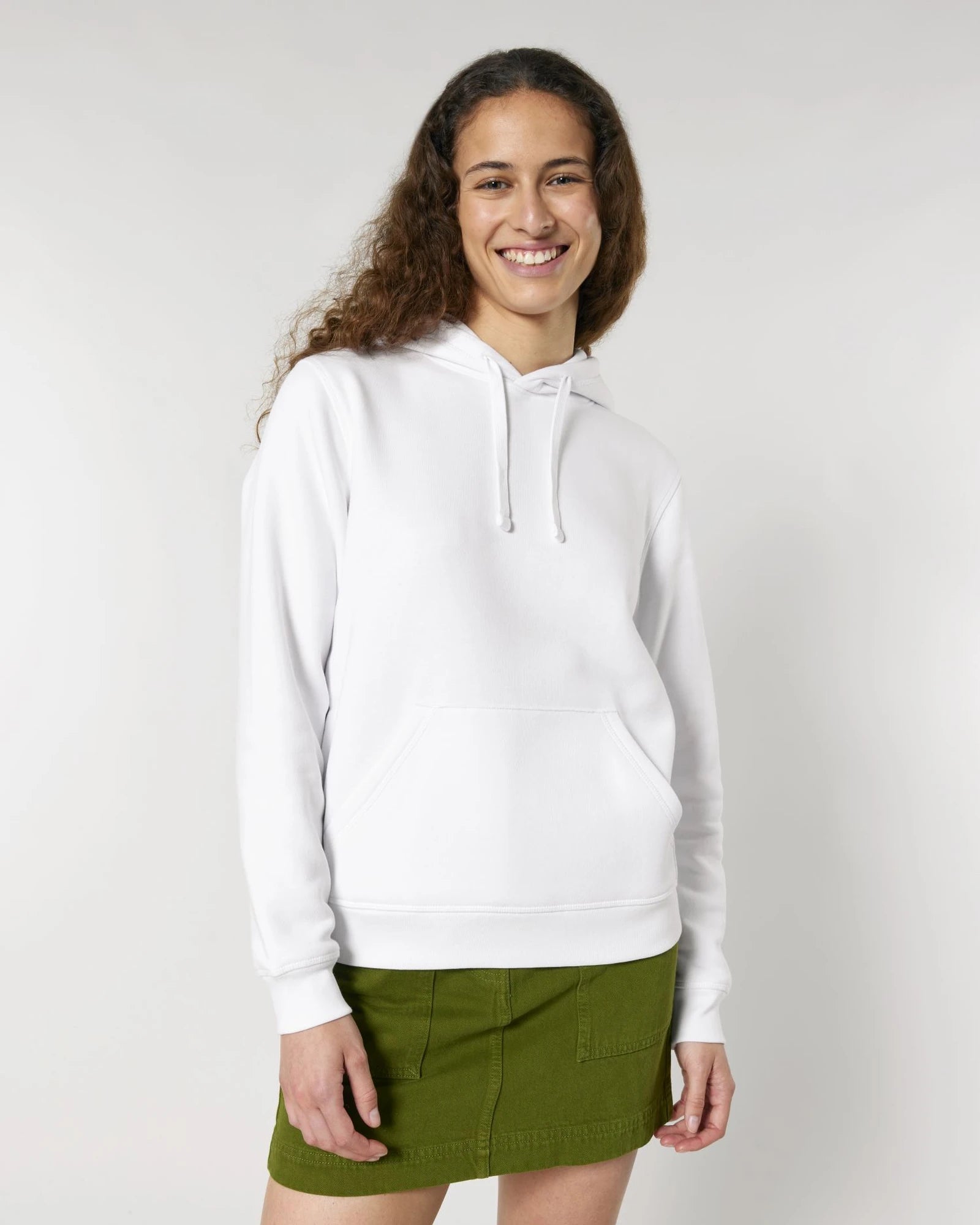 Sweat à capuche unisexe coton bio Stanley/Stella Drummer à personnaliser - 18