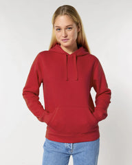 Sweat à capuche unisexe coton bio Stanley/Stella Drummer à personnaliser - 44