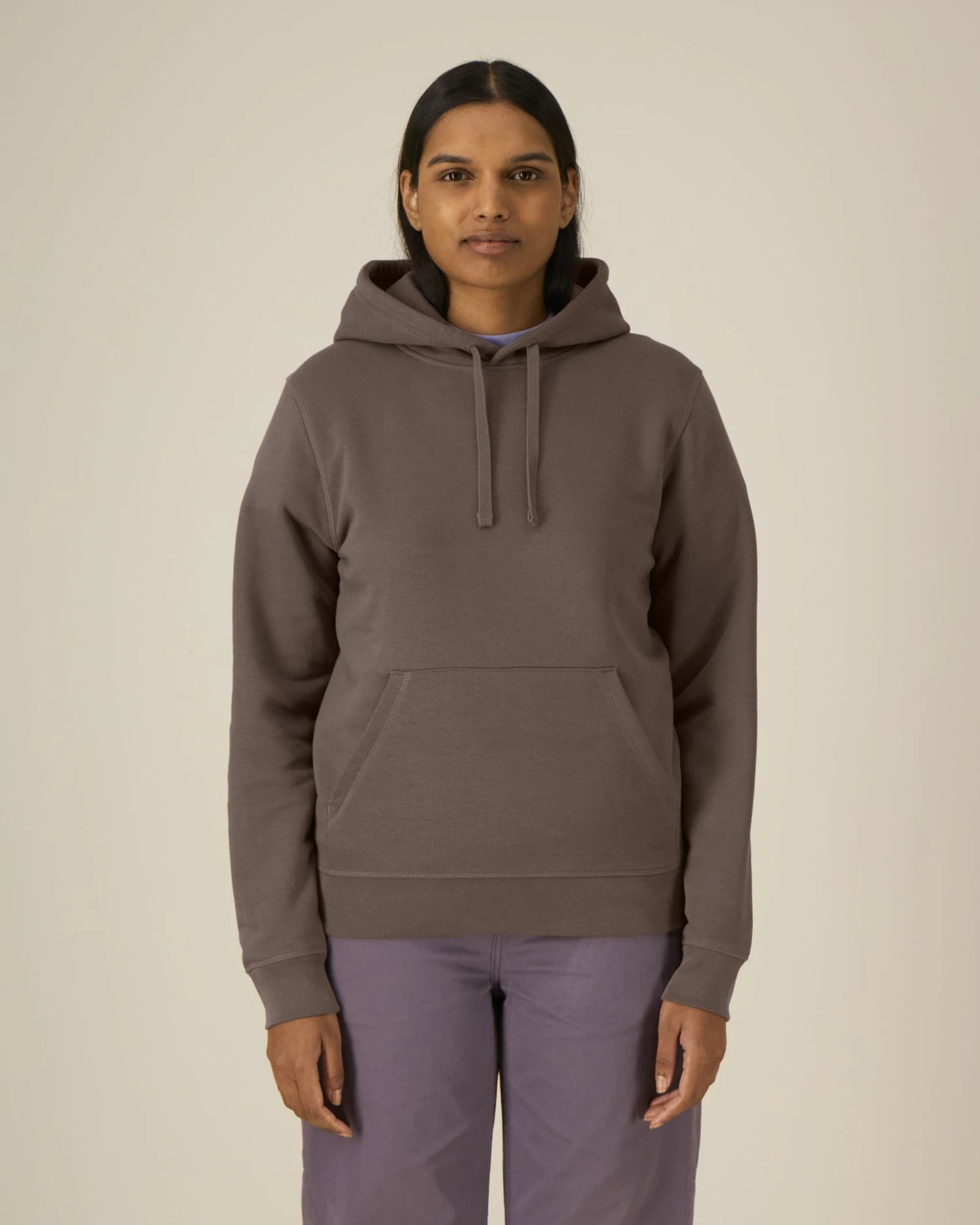 Sweat à capuche unisexe coton bio Stanley/Stella Drummer à personnaliser - 83